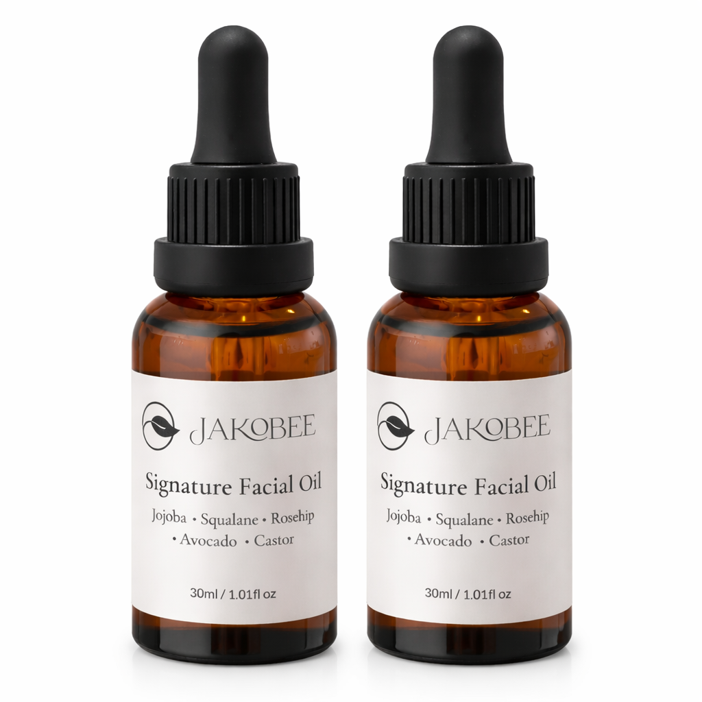 Signature Facial Oil – Duo Set (2 x 30mL) (Save $5.95)
