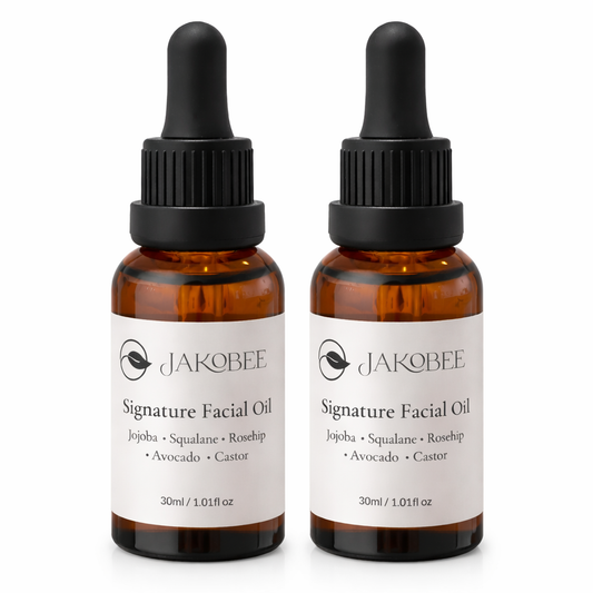 Signature Facial Oil – Duo Set (2 x 30mL) (Save $5.95)
